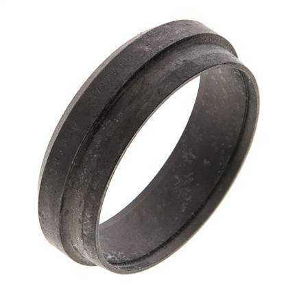 38S Edelstahl Schneidring