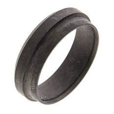 38S Edelstahl Schneidring