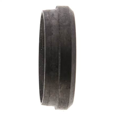 38S Edelstahl Schneidring