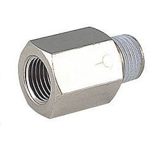 Rc1/8" - R1/8" Meter-In Aluminum Check Valve