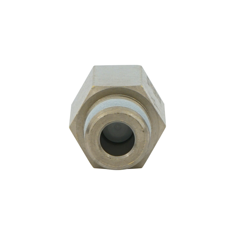 Rc1/4" - R1/4" Meter-In Resin Type Check Valve