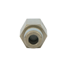 Rc1/4" - R1/4" Meter-In Resin Type Check Valve