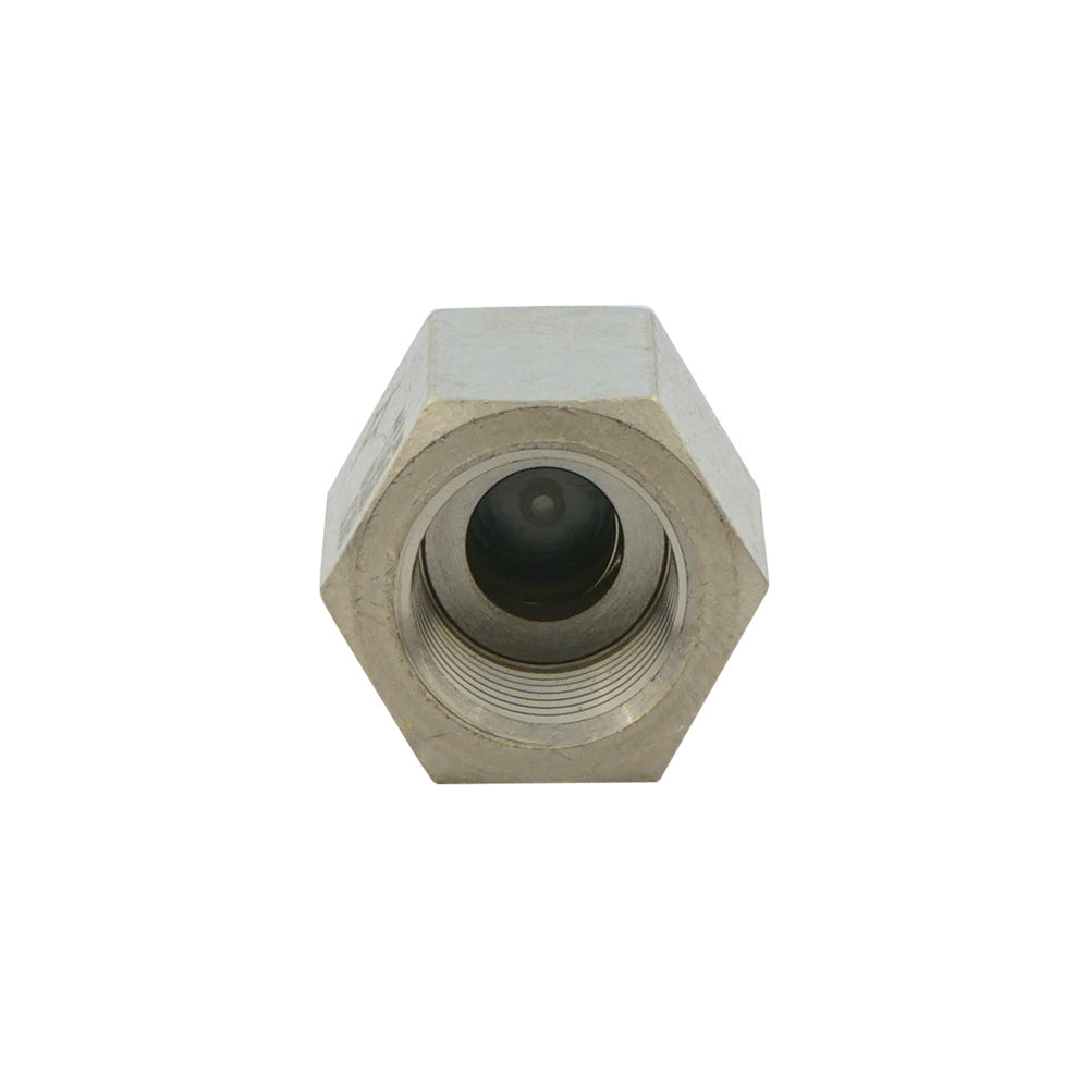 Rc1/4" - R1/4" Meter-In Rückschlagventil aus Harz