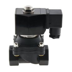 Magnetventil DF-SA 3/4'' Nylon FKM 0-6bar 24V DC