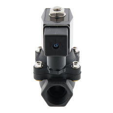Solenoid Valve DF-SA 3/4'' Nylon FKM 0-8bar 120V AC