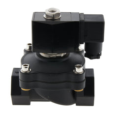 Magnetventil DF-SA 1'' Nylon FKM 0-6bar 24V DC