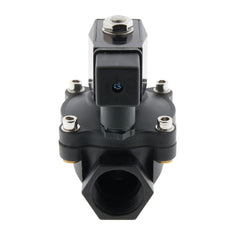 Solenoid Valve DF-SA 1'' Nylon EPDM 0-8bar 120V AC