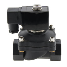 Solenoid Valve DF-SA 1'' Nylon EPDM 0-8bar 120V AC