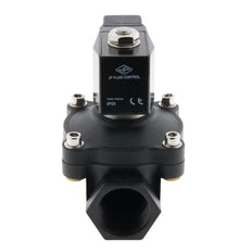 Solenoid Valve DF-SA 1'' Nylon EPDM 0-8bar 24V AC