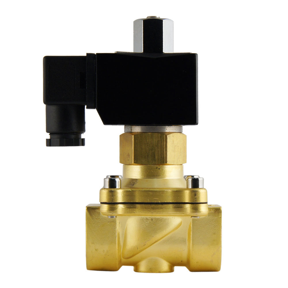 Magnetventil DF-SB 3/4'' NO Messing EPDM 0-3bar 24V DC