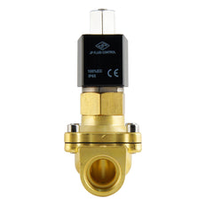 Magnetventil DF-SB 3/4'' NO Messing FKM 0-5bar 120V AC