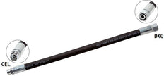 2SN Hydraulic Hose With M14x1.5 DKO/CEL Fitting 315 bar (OP) 3 m