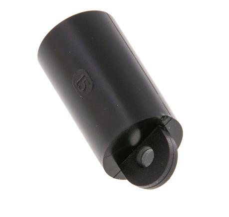 DN 5 Dust Protection Cap For Air Coupling Socket [10 Pieces]