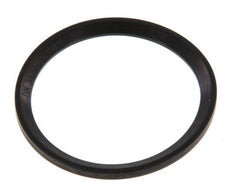 M20 x 1.5 NBR Cutting Ring Fitting Gasket 17.8x22.9x1.5 mm [5 Pieces]