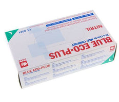 Einweghandschuhe Puderfreies Nitril Größe L (100 Stück) Covid