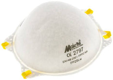 Halbmaske FFP2 ohne Ventil [2 Stück]