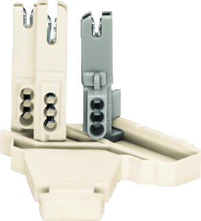 Wago Connector Lighting 500V | 267-223 [500 Pieces]