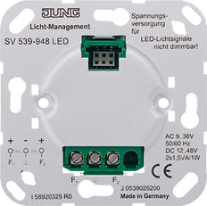 Jung Universal-Netzteil Einsatz 12/48V | SV539-948LED