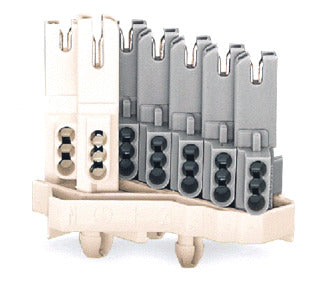 Wago Connector Lighting 500V | 267-165 [250 Pieces]