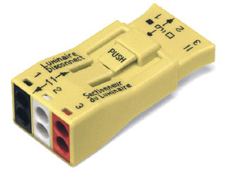 Wago Connector Lighting 600V | 873-903 [200 Pieces]