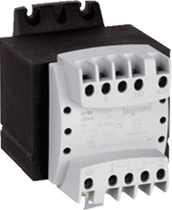 Legrand Voltage Transformer 230/400V 63VA | 42786
