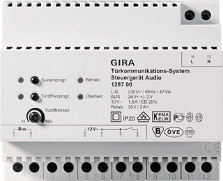 Gira Universal-Netzgerät 26V 0,35A | 128700