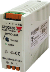 Carlo Gavazzi SPD DC-Netzteil 24V | SPD24601B