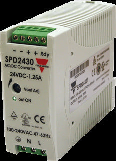 Carlo Gavazzi SPD DC-Netzteil 24V | SPD24301