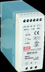 Mean Well MDR DC-Netzteil 24V | MDR-40-24