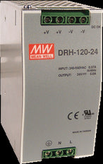 Mean Well SDR DC-Netzteil 24V | SDR-240-24