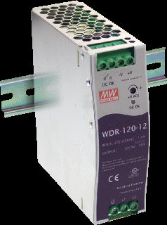 Mean Well WDR DC-Netzteil 24V | WDR-120-24