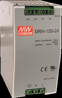 Mean Well WDR DC-Netzteil 12V | WDR-120-12