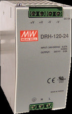 Mean Well WDR DC-Netzteil 12V | WDR-120-12