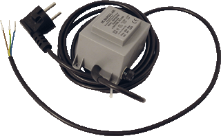 Barcol-Air Voltage Transformer 230V 20VA | TRAFO20-RA