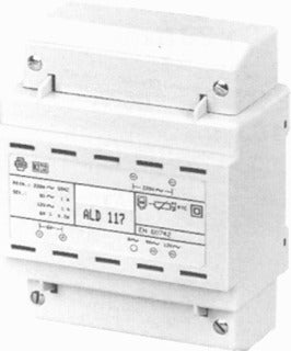 Atea ALD 117 Universal-Netzteil 6V 1A | 1299114