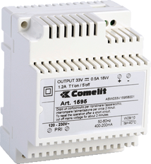 Comelit Ikall AC Power Supply 33/35VDC | 1595