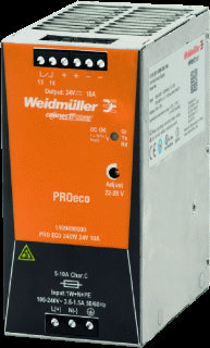 Weidmüller Pro ECO Universal Netzteil 24V 10A | 1469490000