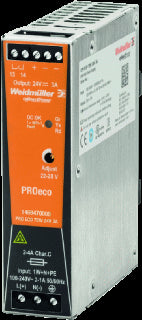 Weidmüller Pro ECO Universal Netzteil 24V 3A | 1469470000