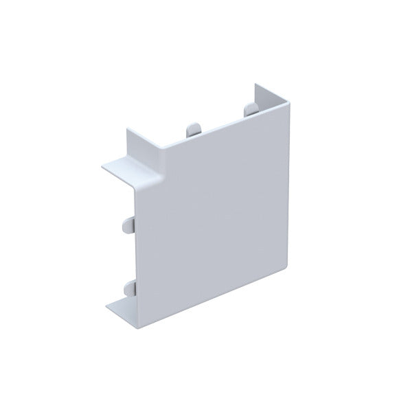 GGK MINI Vertical Corner Piece Pipe Duct - 214573G [4 Pieces]