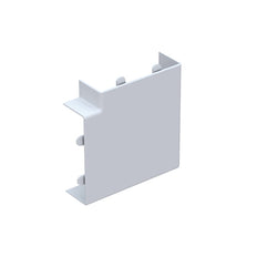 GGK MINI Vertical Corner Piece Pipe Duct - 214573G [4 Pieces]