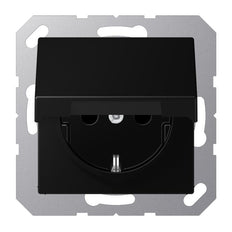 Jung A RANGE Wall Outlet (WCD Switchgear) - A1520NBFKLSWM