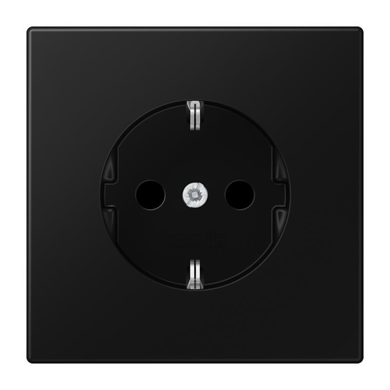 Jung Wandsteckdosenbox (WCD-Schaltanlage) - LS1520NKISWM