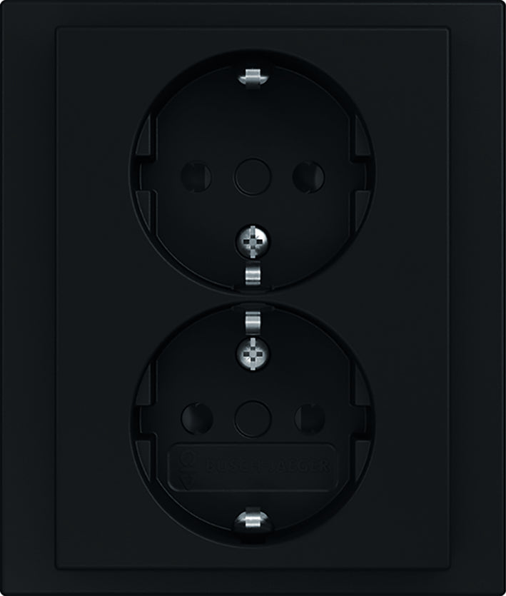 ABB Busch-Jaeger Wall Outlet (WCD Switchgear) - 2TKA00003926