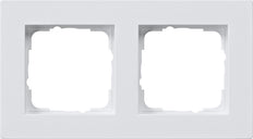 Gira E2 Abdeckrahmen Schaltgeräte - 0212225