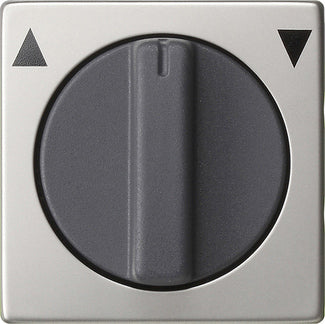 Gira System 55 Bedienelement/Zentralplatte Schaltgerät - 0666600