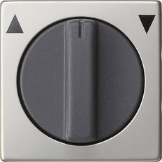 Gira System 55 Bedienelement/Zentralplatte Schaltgerät - 0666600
