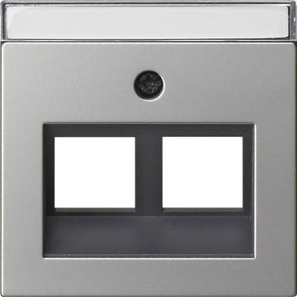 Gira System 55 Schaltgeräteeinsatz - 2640600