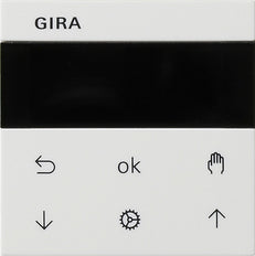 Gira System 3000 Intelligentes Bedienelement - 536603