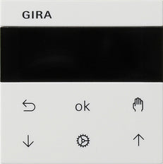Gira System 3000 Intelligentes Bedienelement - 536627