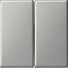 Gira System 55 Control Element/Central Plate Switchgear - 0295600